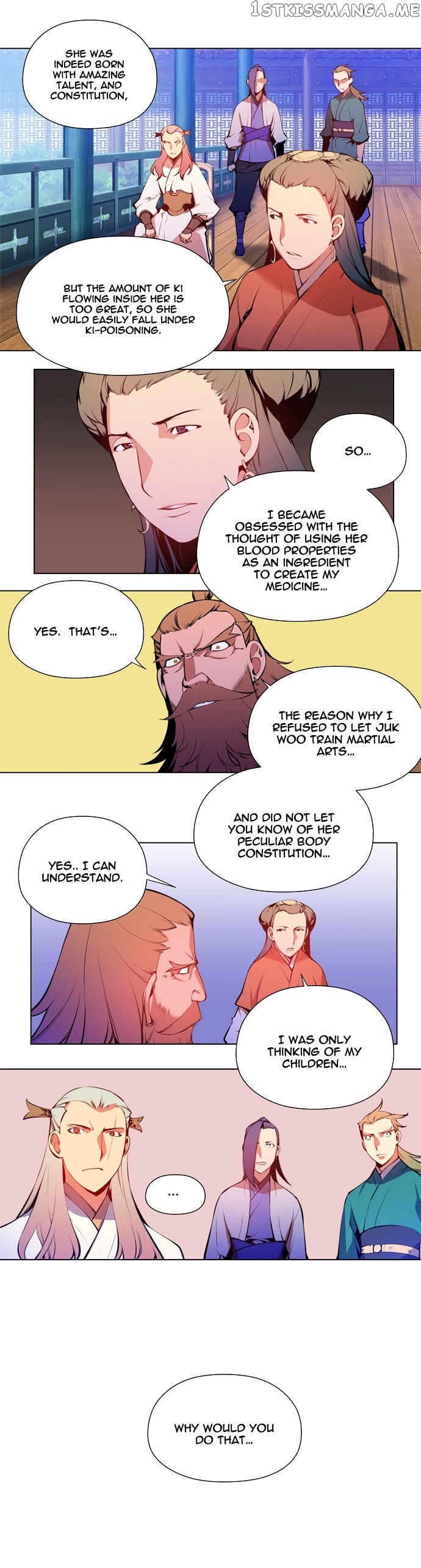 Marchen – The Embodiment of Tales chapter 55 - page 30