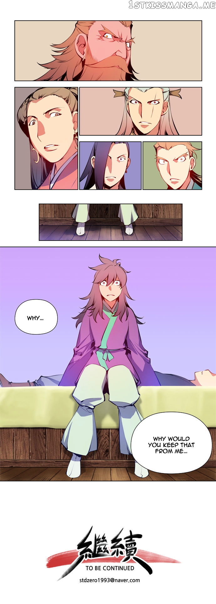 Marchen – The Embodiment of Tales chapter 55 - page 31