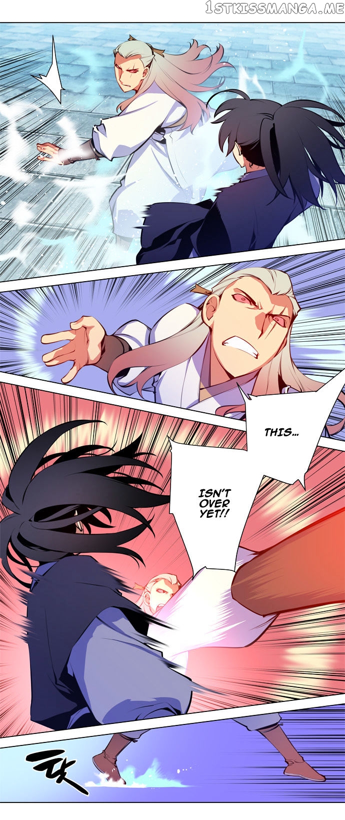 Marchen – The Embodiment of Tales chapter 52 - page 13