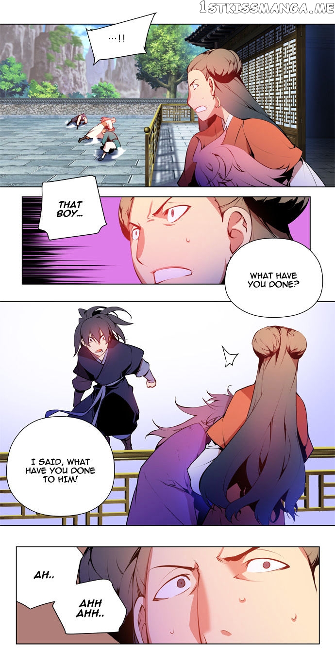 Marchen – The Embodiment of Tales chapter 52 - page 19