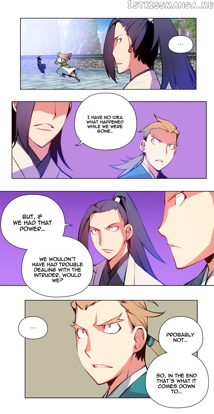 Marchen – The Embodiment of Tales chapter 51 - page 10