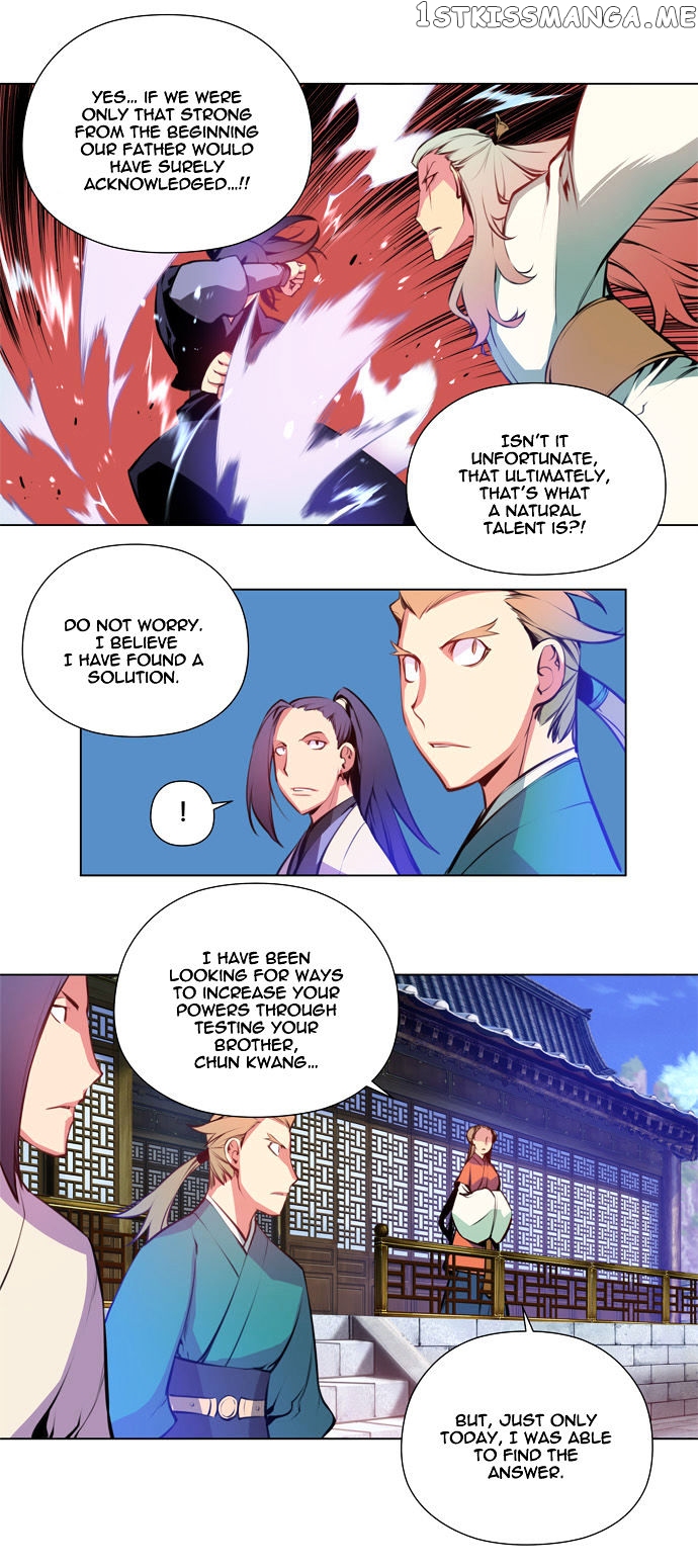 Marchen – The Embodiment of Tales chapter 51 - page 11