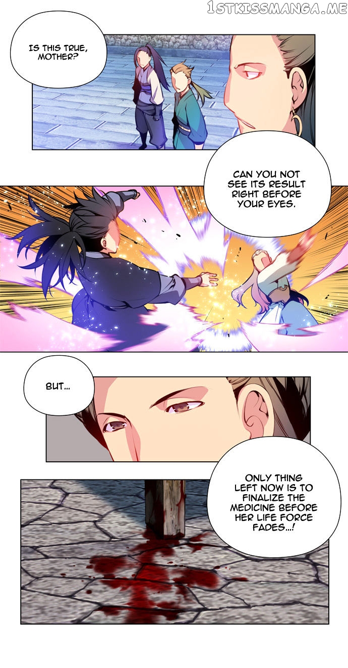 Marchen – The Embodiment of Tales chapter 51 - page 12