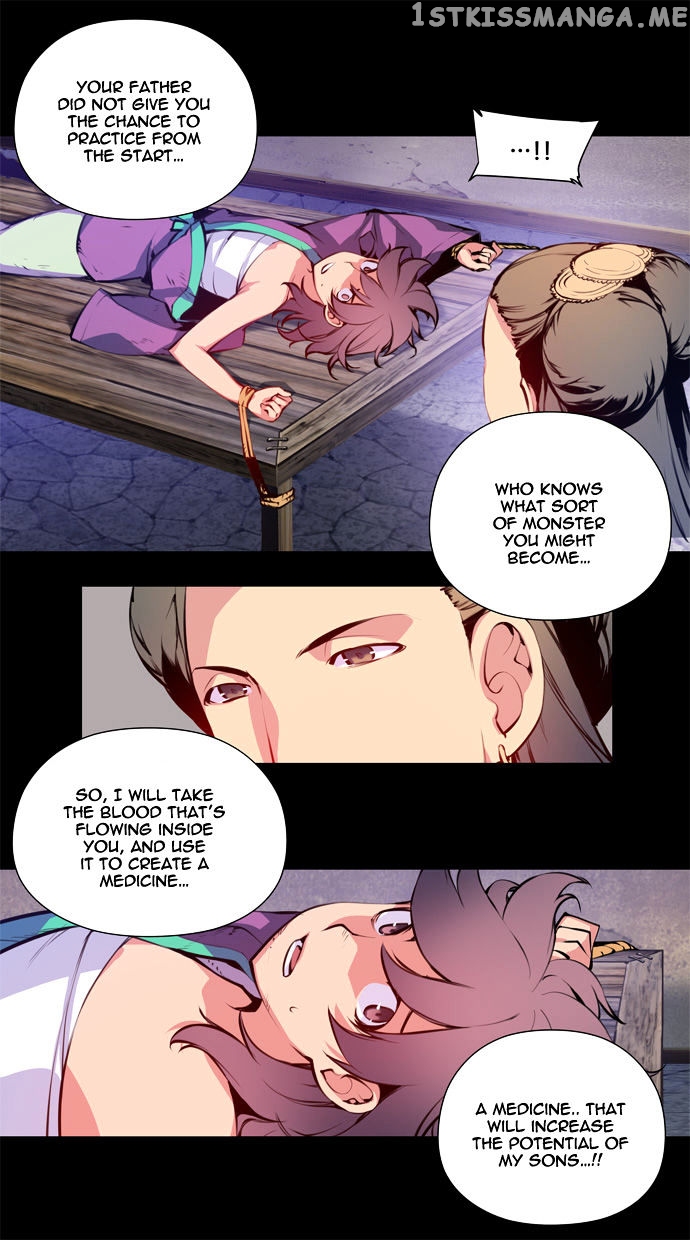 Marchen – The Embodiment of Tales chapter 51 - page 15