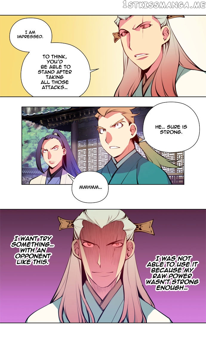 Marchen – The Embodiment of Tales chapter 51 - page 19