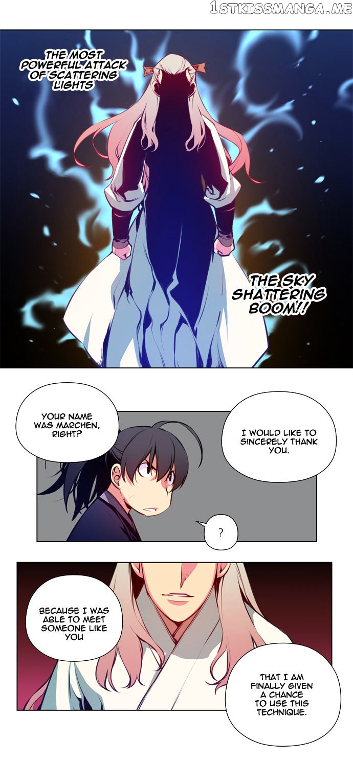 Marchen – The Embodiment of Tales chapter 51 - page 20