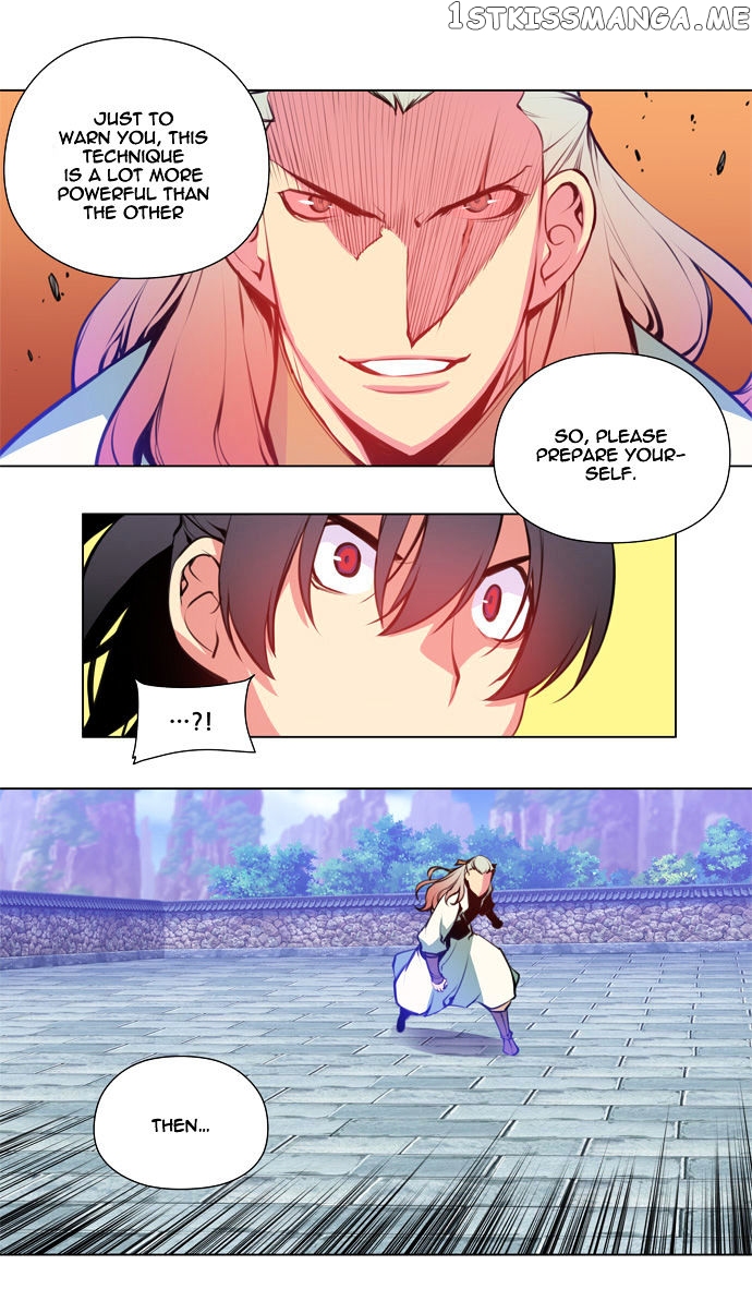 Marchen – The Embodiment of Tales chapter 51 - page 21