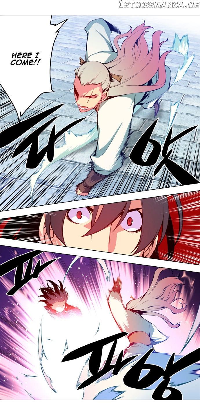 Marchen – The Embodiment of Tales chapter 51 - page 22