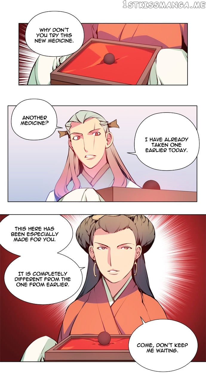 Marchen – The Embodiment of Tales chapter 50 - page 11