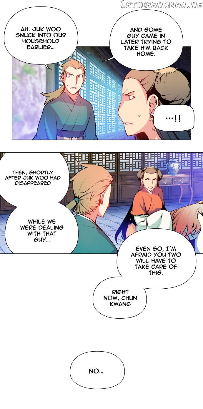 Marchen – The Embodiment of Tales chapter 50 - page 16