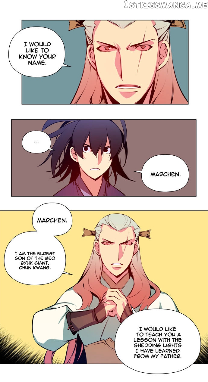 Marchen – The Embodiment of Tales chapter 50 - page 20