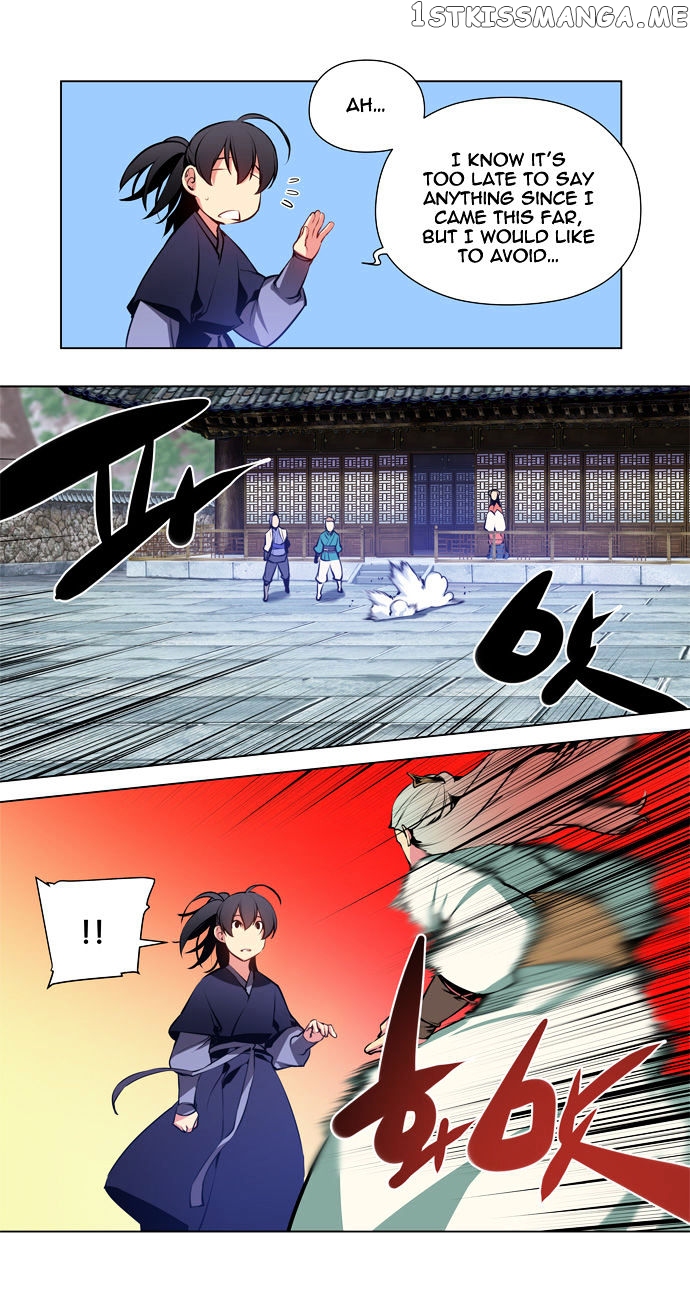Marchen – The Embodiment of Tales chapter 50 - page 21