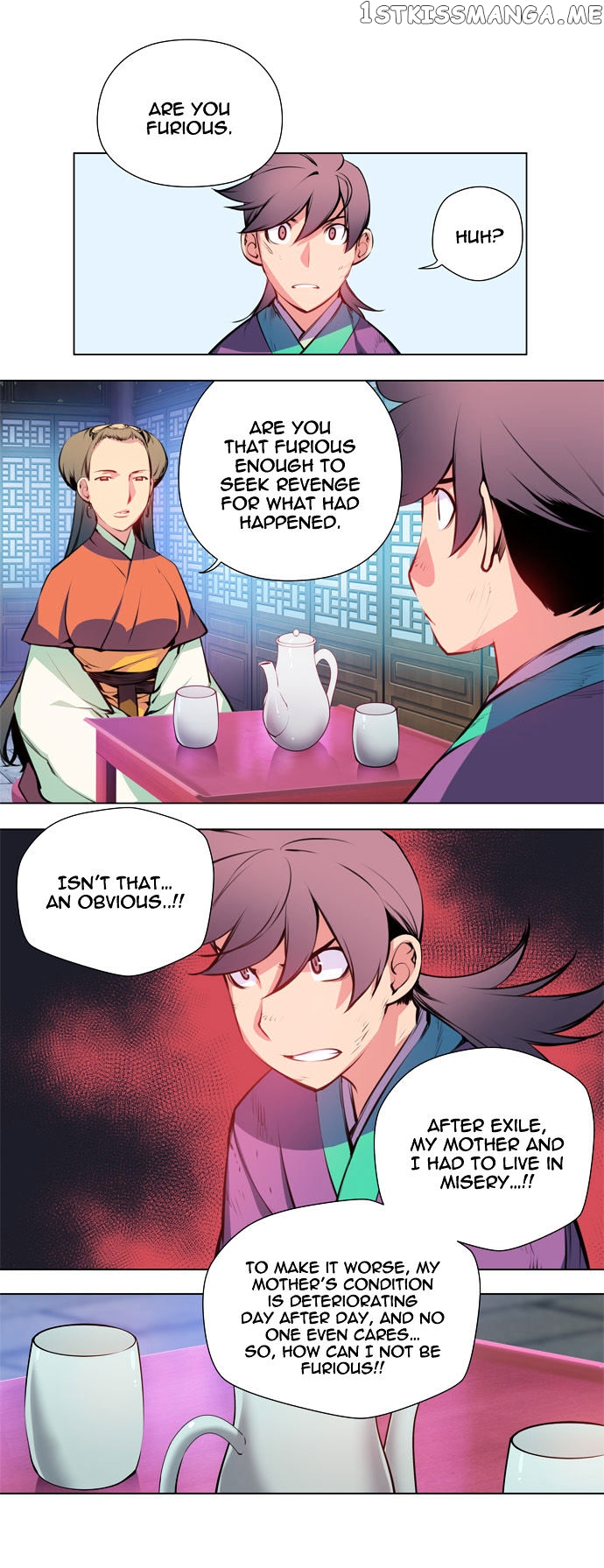 Marchen – The Embodiment of Tales chapter 49 - page 10