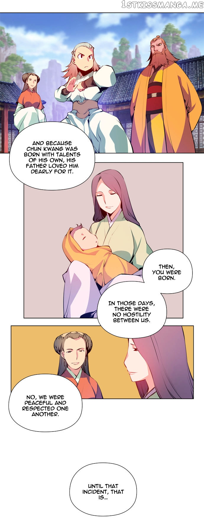 Marchen – The Embodiment of Tales chapter 49 - page 12