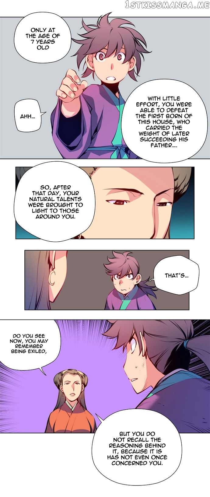 Marchen – The Embodiment of Tales chapter 49 - page 14