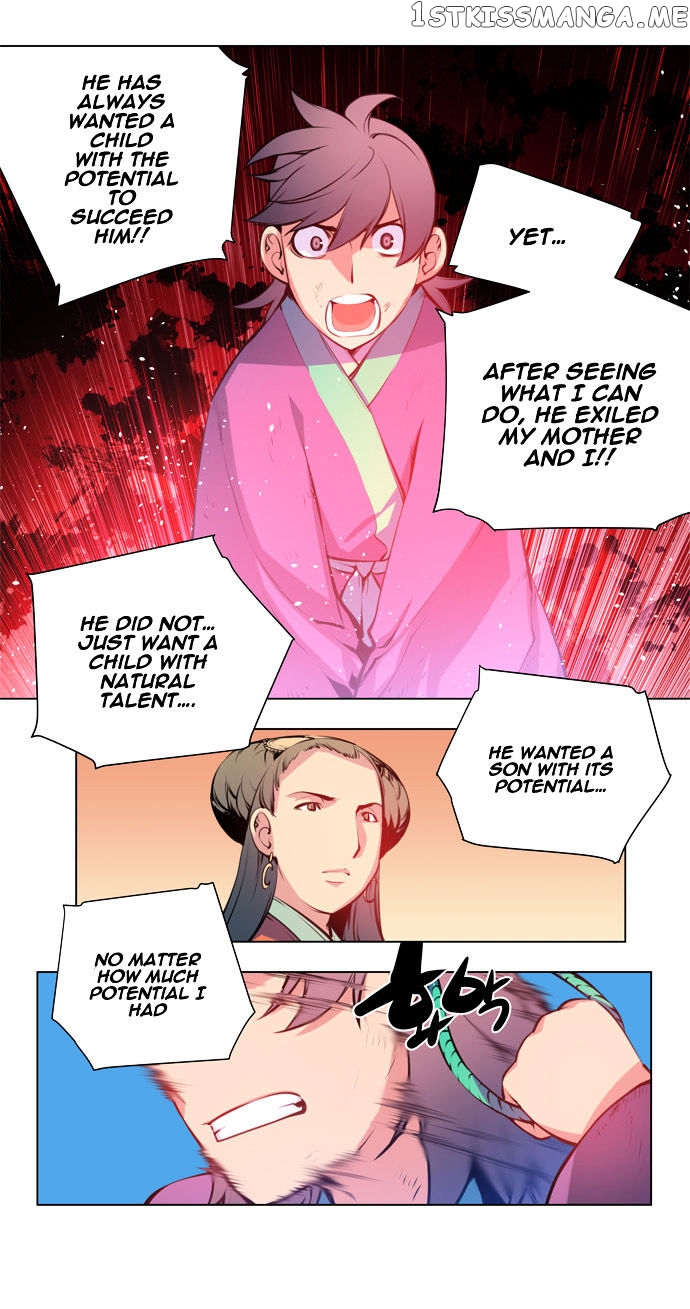Marchen – The Embodiment of Tales chapter 49 - page 16
