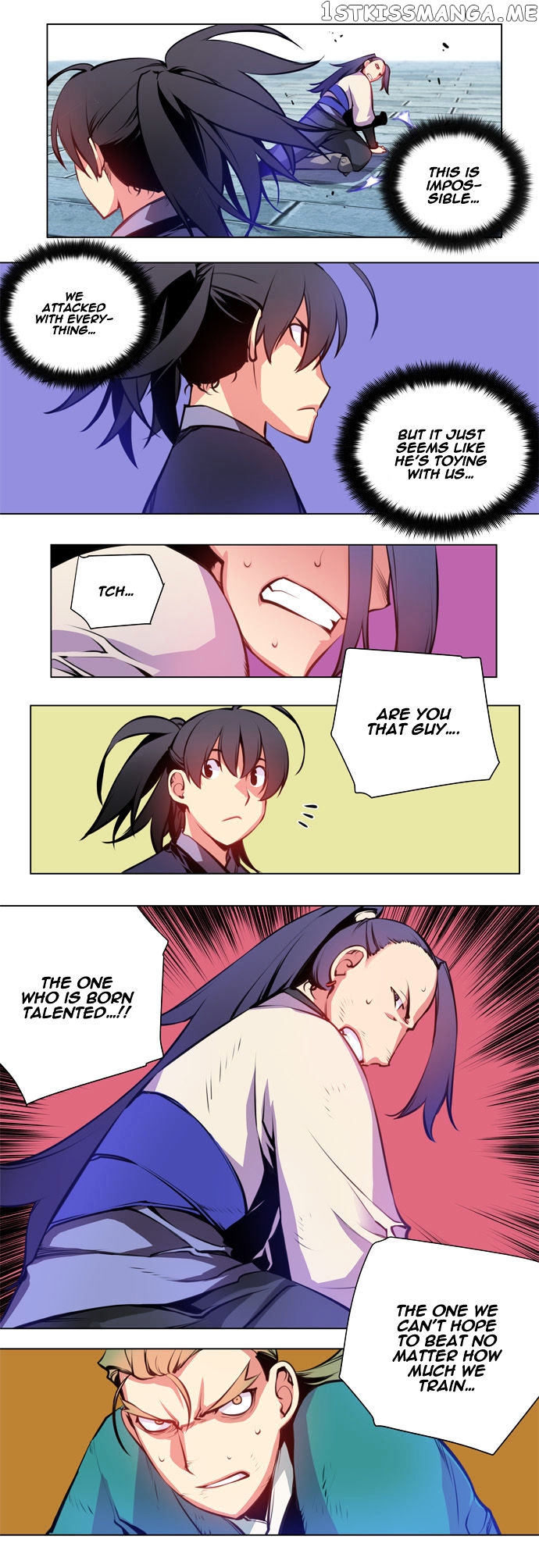 Marchen – The Embodiment of Tales chapter 49 - page 20