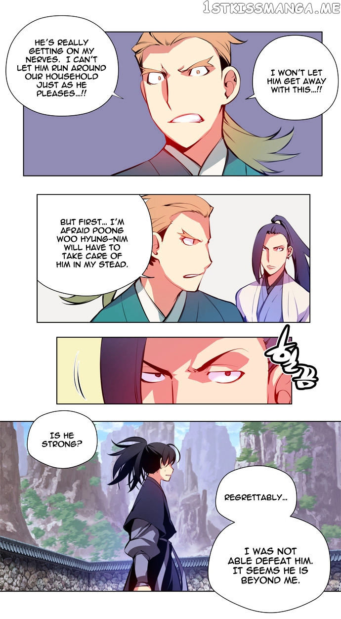 Marchen – The Embodiment of Tales chapter 48 - page 7