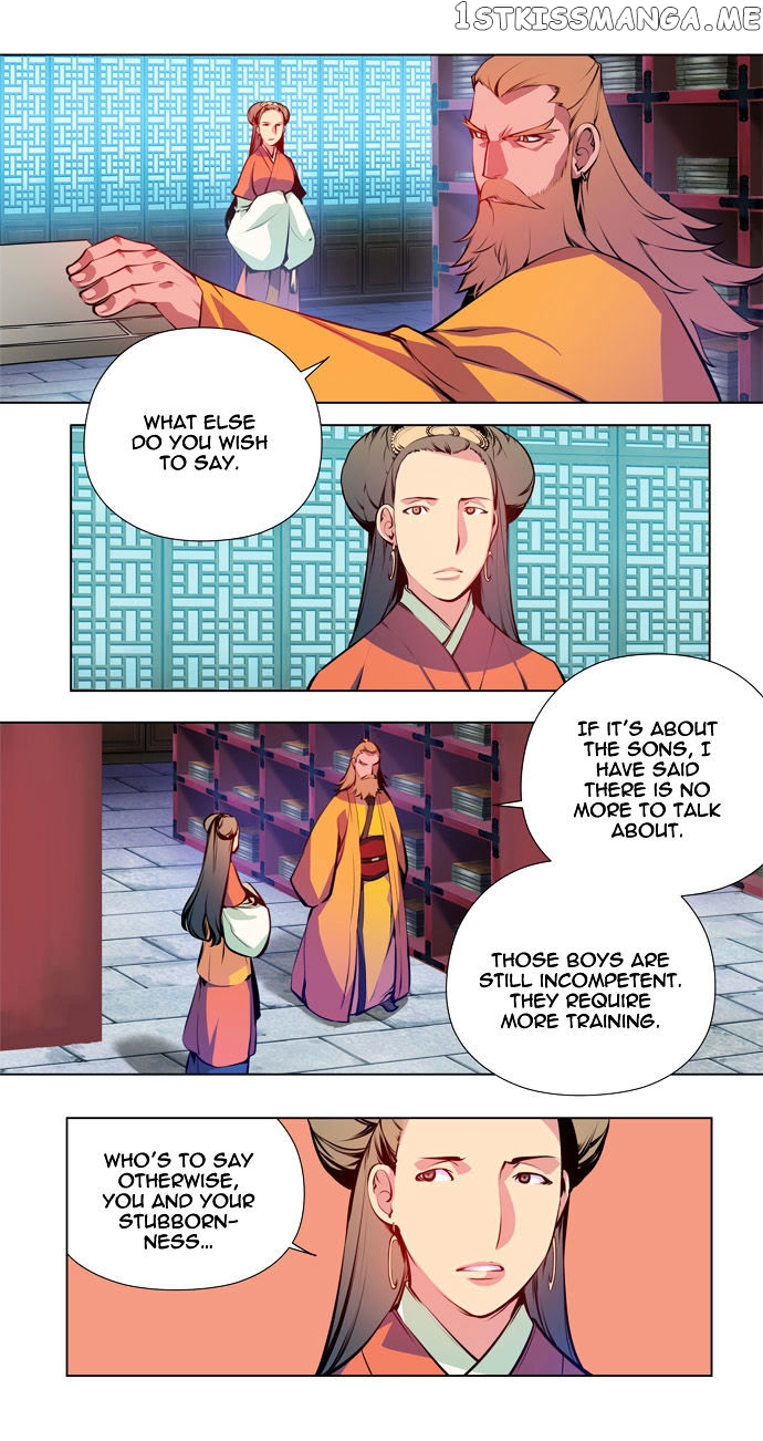 Marchen – The Embodiment of Tales chapter 47 - page 10