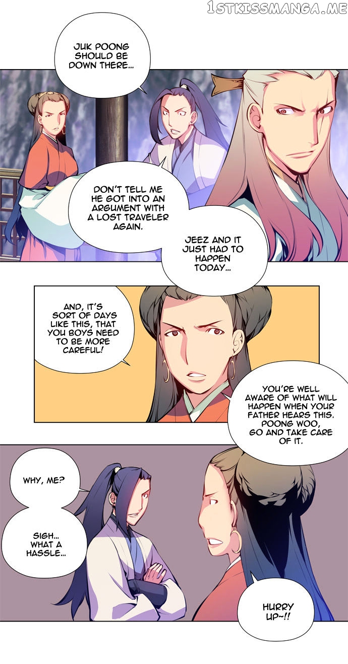 Marchen – The Embodiment of Tales chapter 47 - page 15
