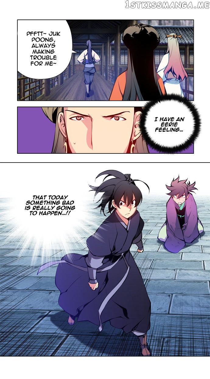 Marchen – The Embodiment of Tales chapter 47 - page 16