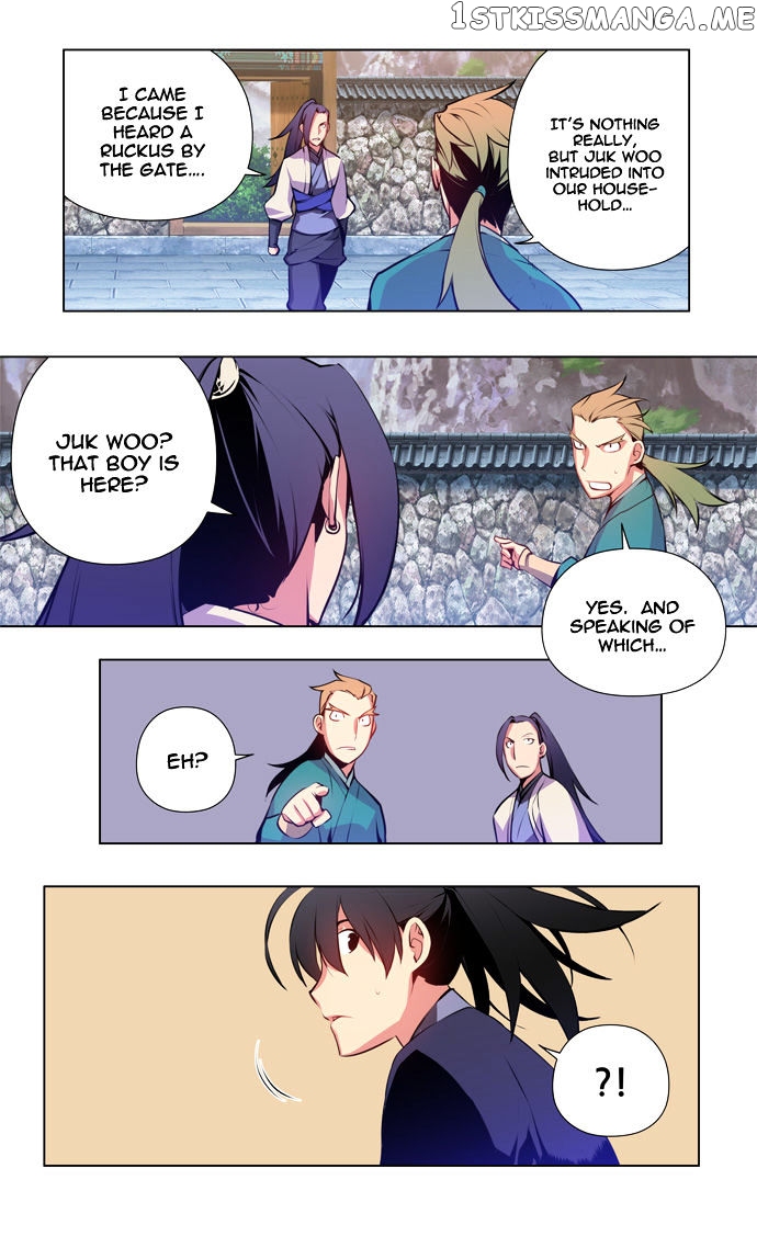 Marchen – The Embodiment of Tales chapter 47 - page 27