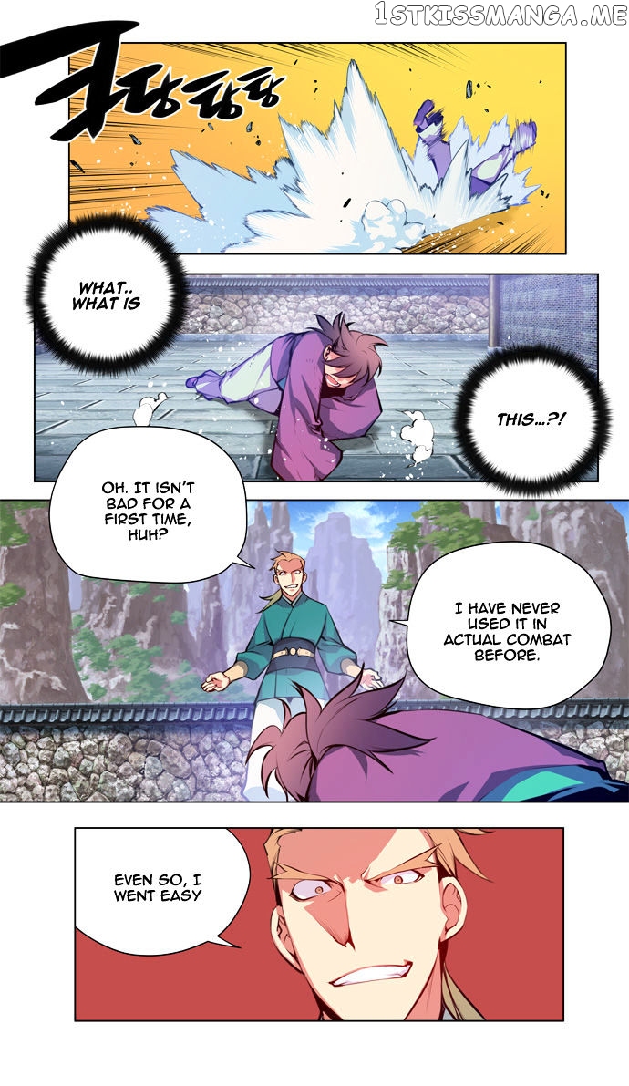 Marchen – The Embodiment of Tales chapter 46 - page 10