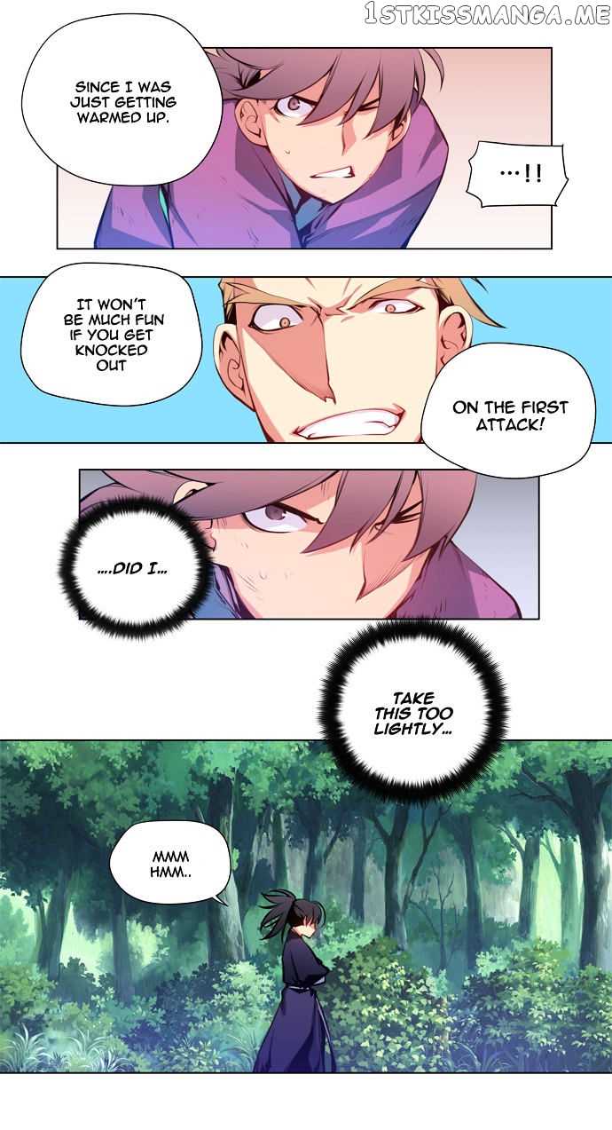 Marchen – The Embodiment of Tales chapter 46 - page 11