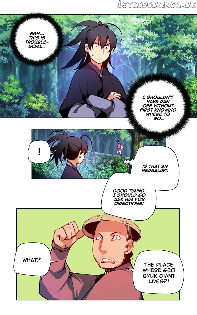Marchen – The Embodiment of Tales chapter 46 - page 12