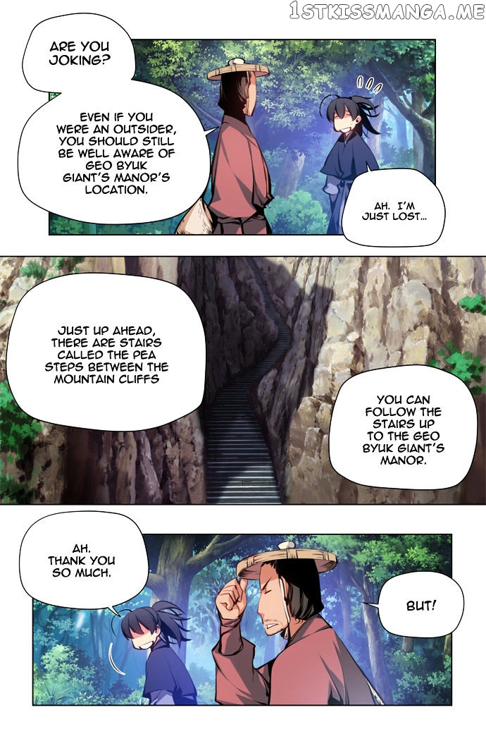 Marchen – The Embodiment of Tales chapter 46 - page 13