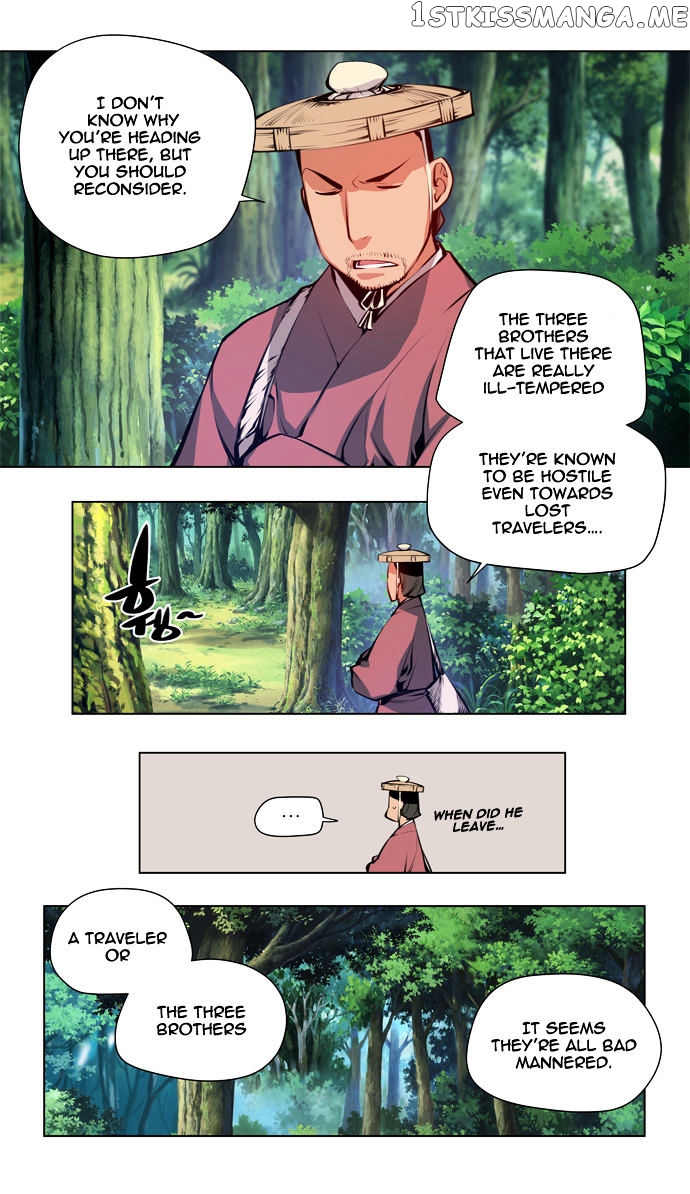 Marchen – The Embodiment of Tales chapter 46 - page 14
