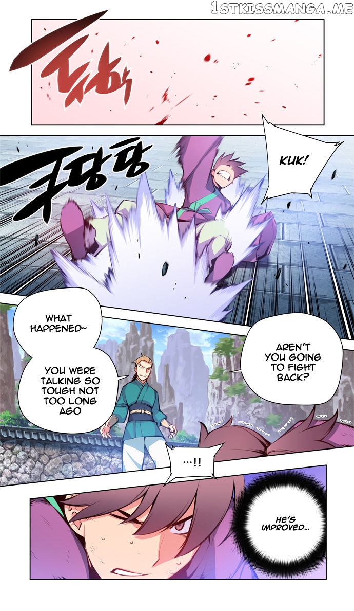 Marchen – The Embodiment of Tales chapter 46 - page 15