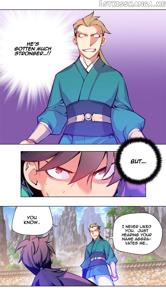 Marchen – The Embodiment of Tales chapter 46 - page 16