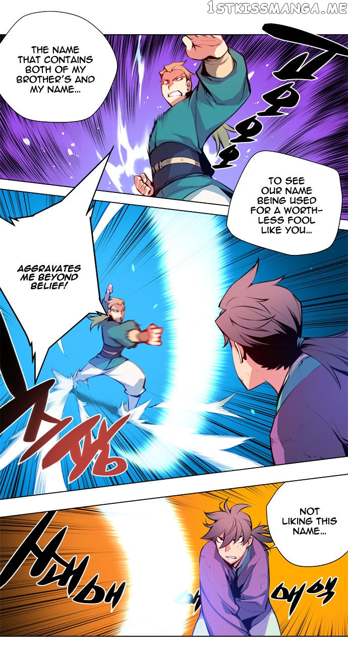 Marchen – The Embodiment of Tales chapter 46 - page 17