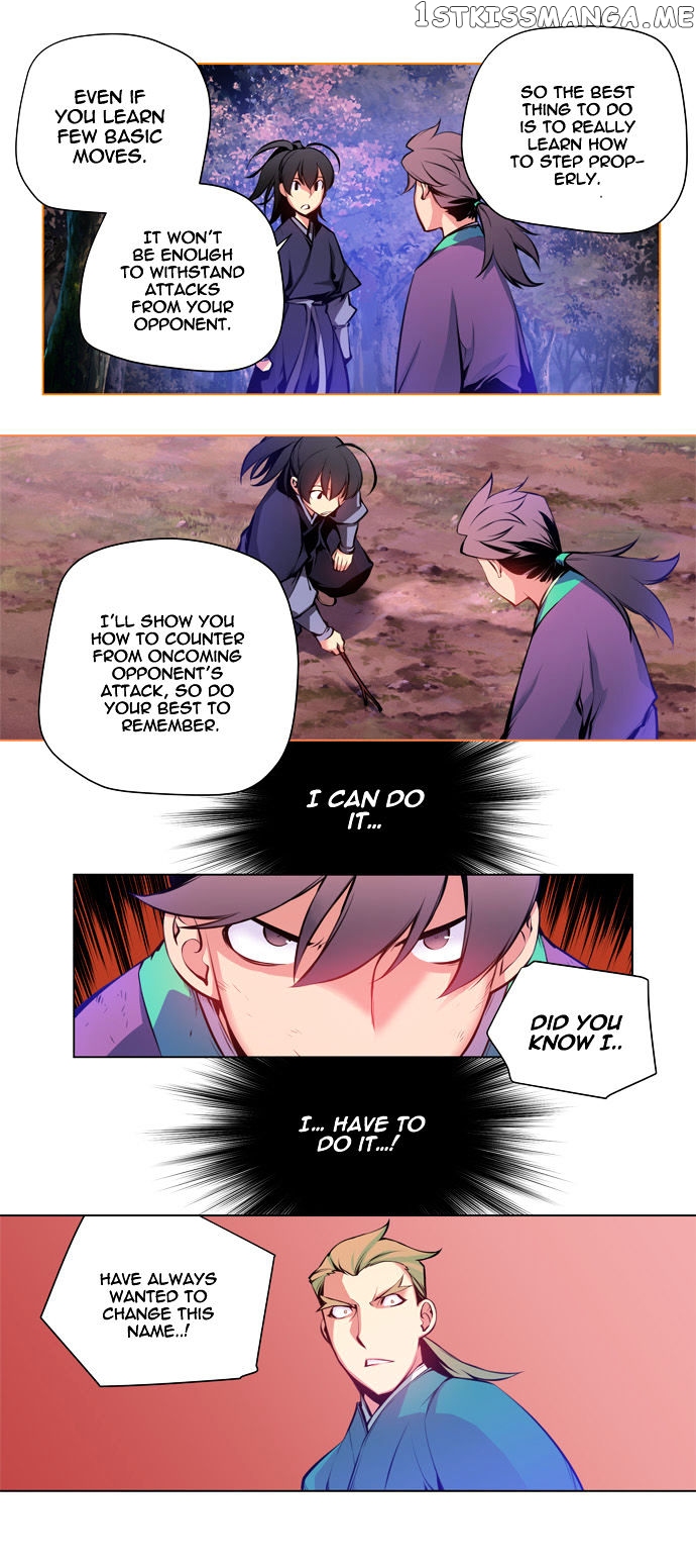 Marchen – The Embodiment of Tales chapter 46 - page 19