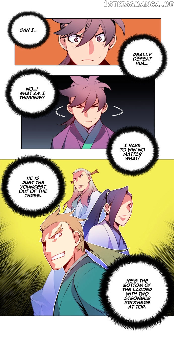 Marchen – The Embodiment of Tales chapter 46 - page 2
