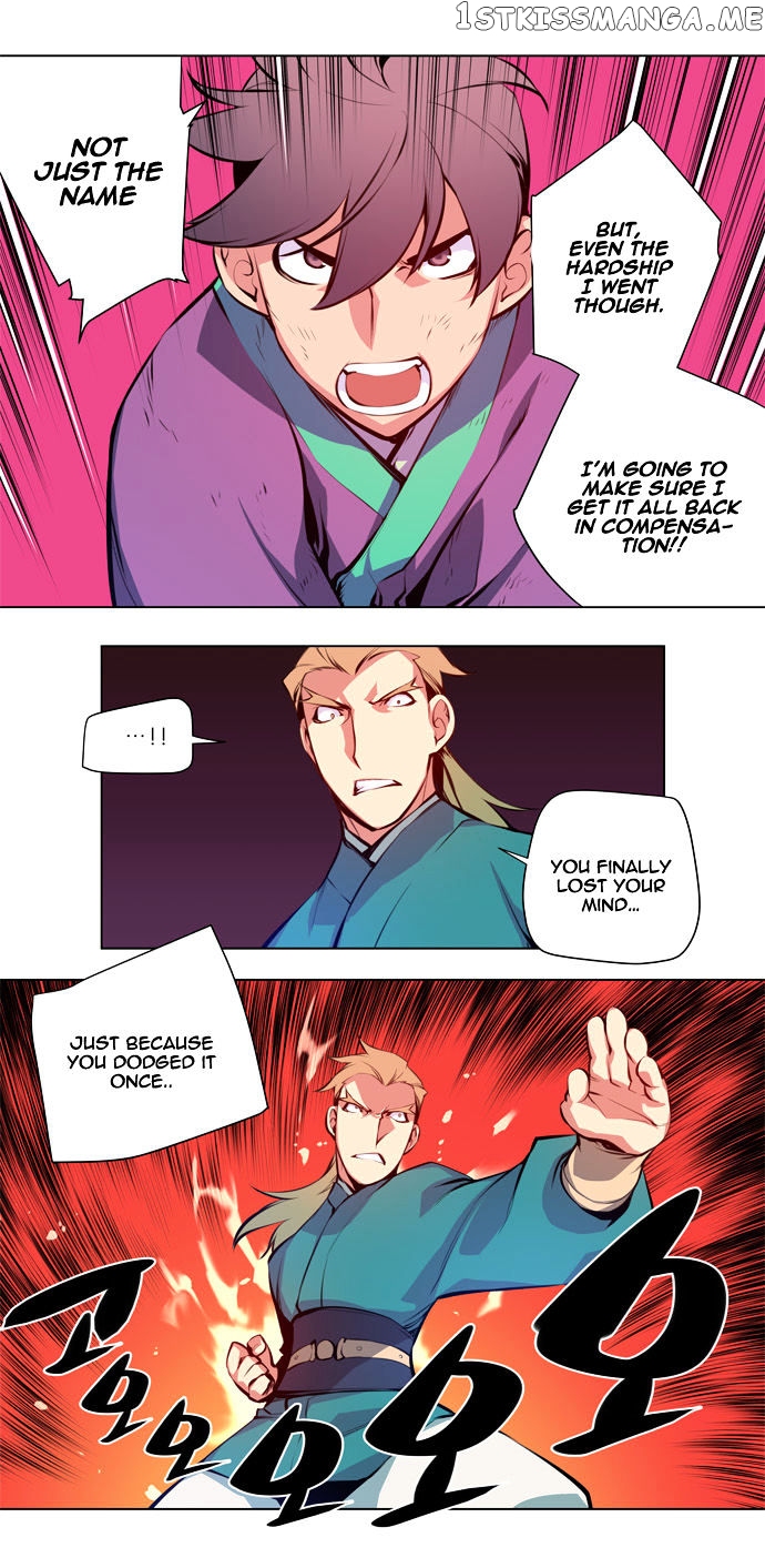 Marchen – The Embodiment of Tales chapter 46 - page 20