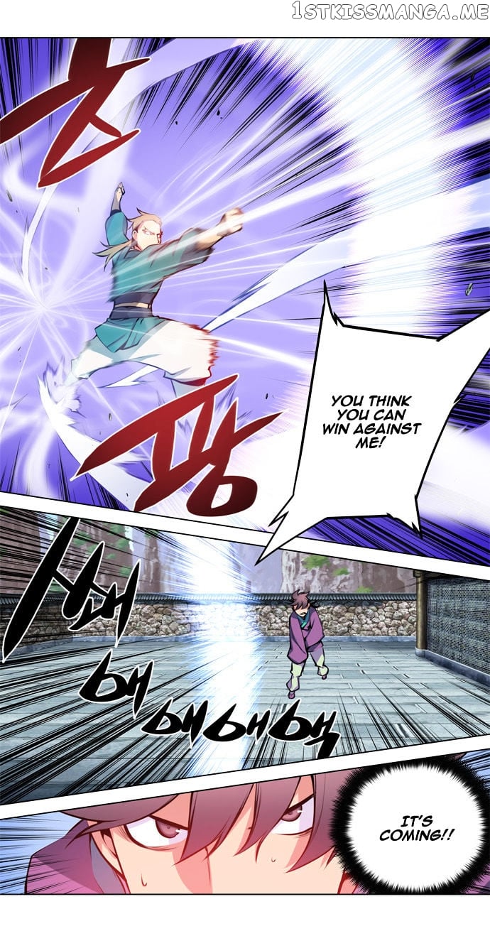 Marchen – The Embodiment of Tales chapter 46 - page 21