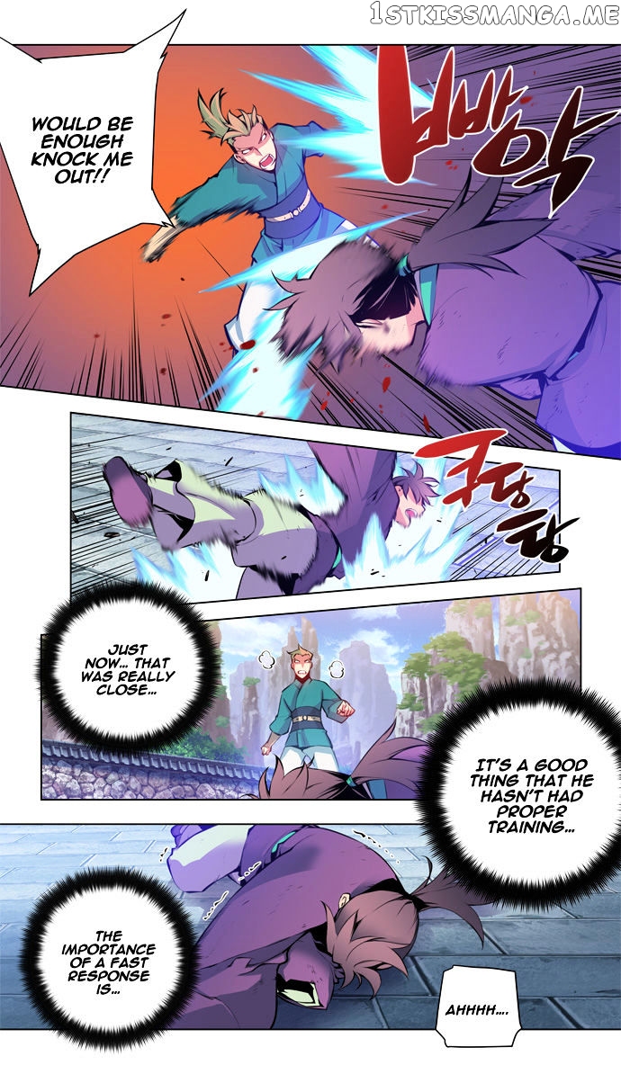 Marchen – The Embodiment of Tales chapter 46 - page 24