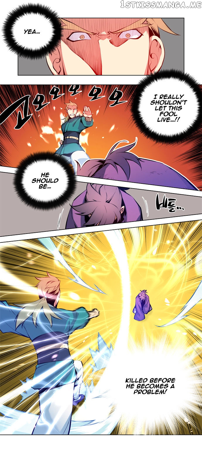 Marchen – The Embodiment of Tales chapter 46 - page 25