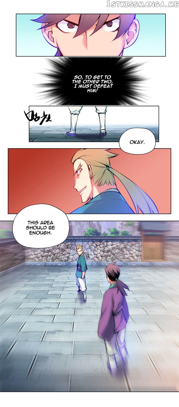 Marchen – The Embodiment of Tales chapter 46 - page 3