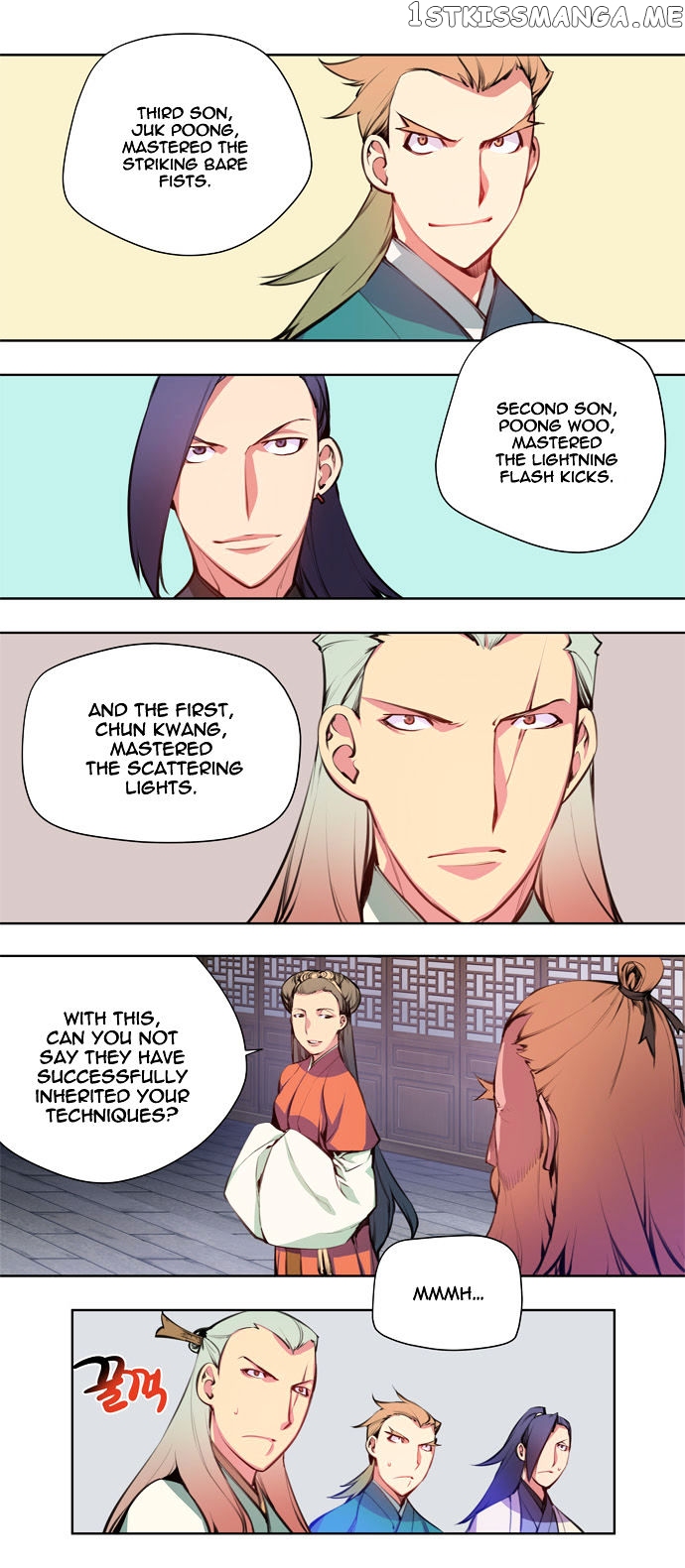 Marchen – The Embodiment of Tales chapter 45 - page 3