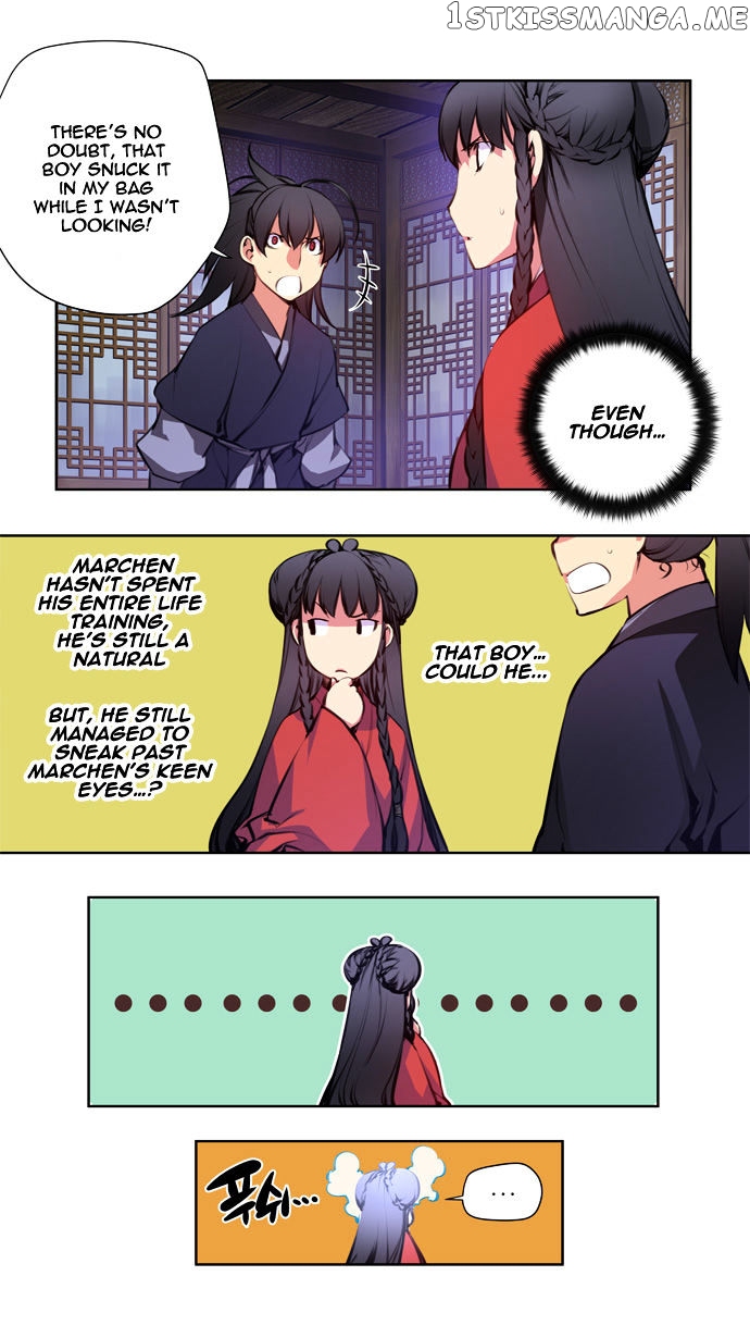 Marchen – The Embodiment of Tales chapter 45 - page 8