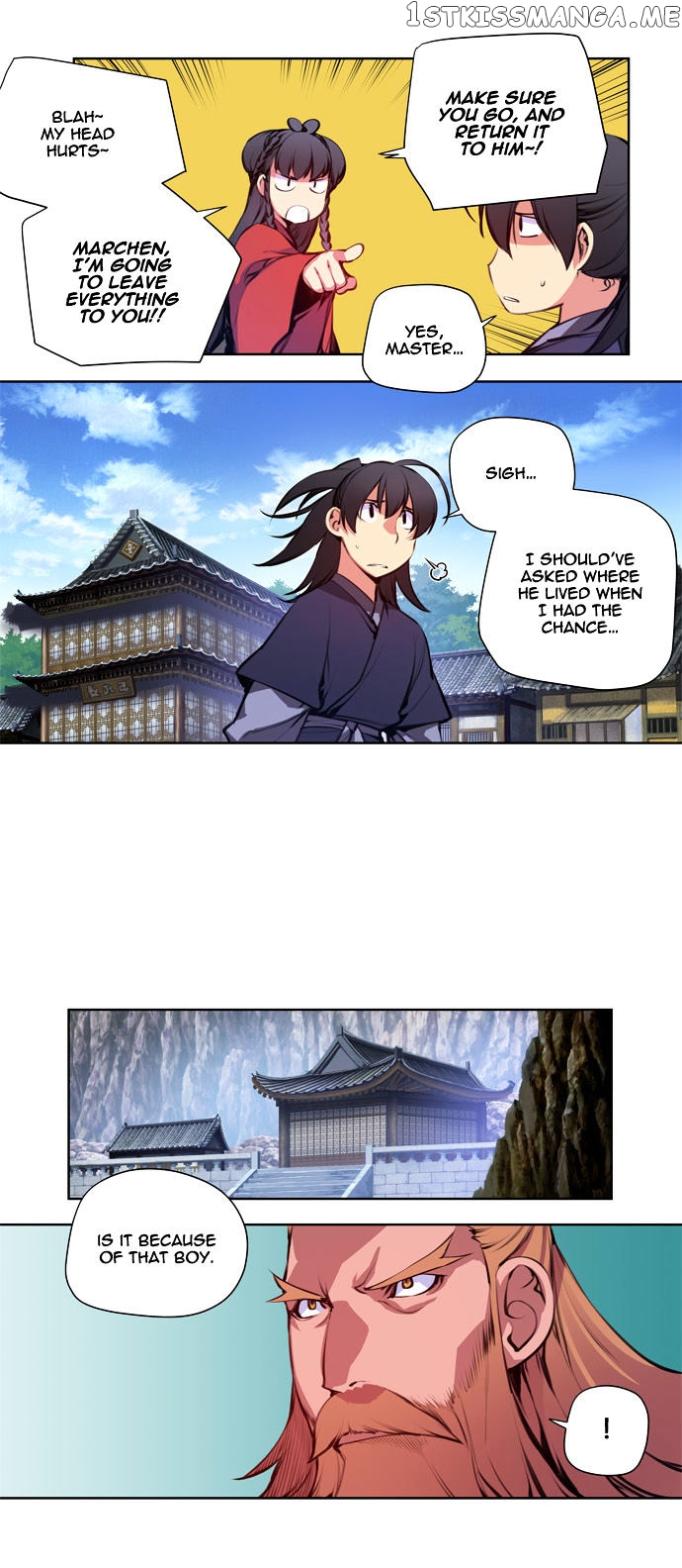 Marchen – The Embodiment of Tales chapter 45 - page 9