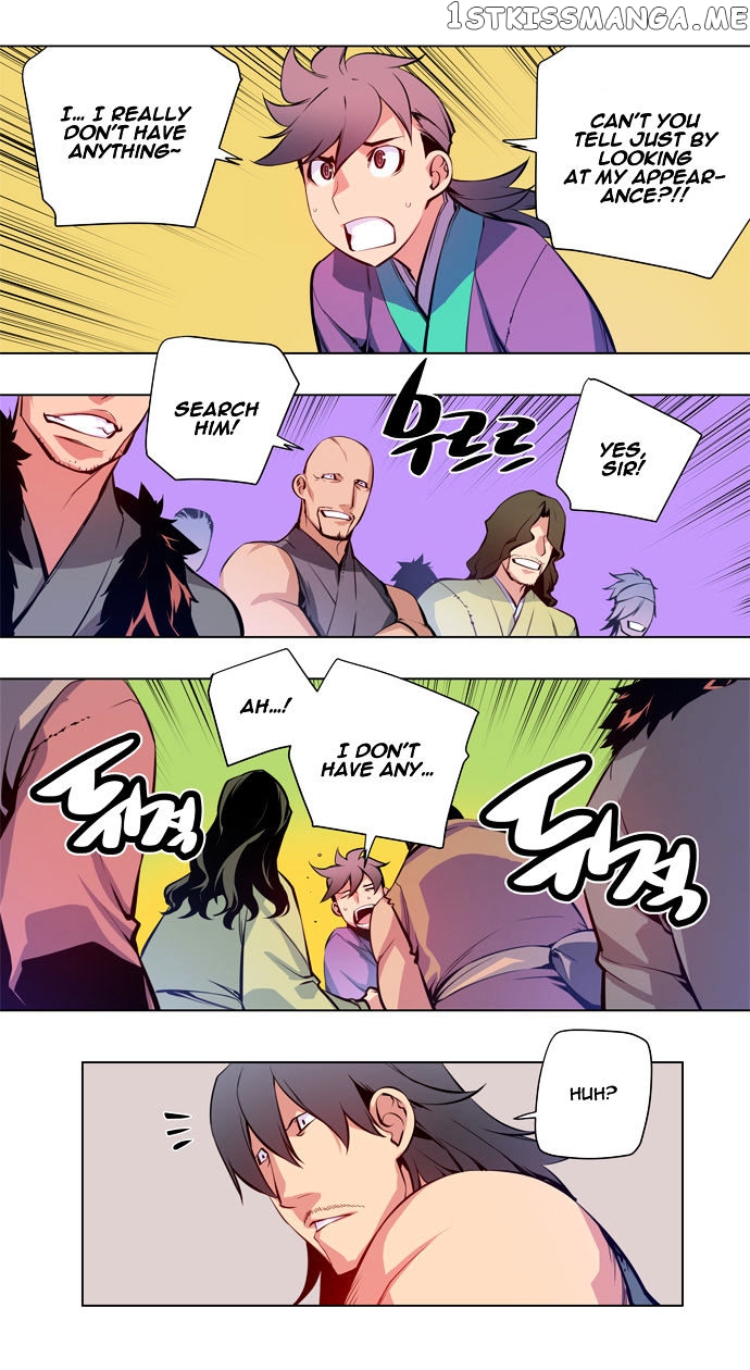 Marchen – The Embodiment of Tales chapter 44 - page 11