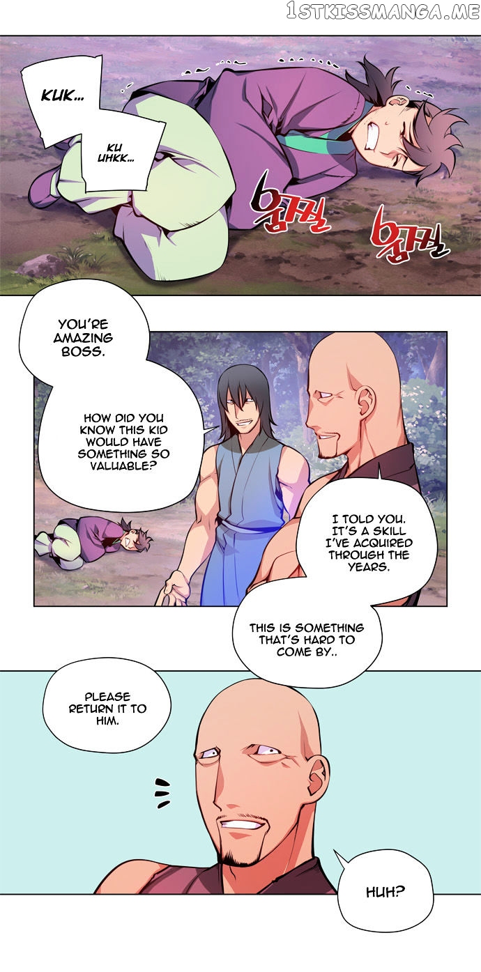 Marchen – The Embodiment of Tales chapter 44 - page 13