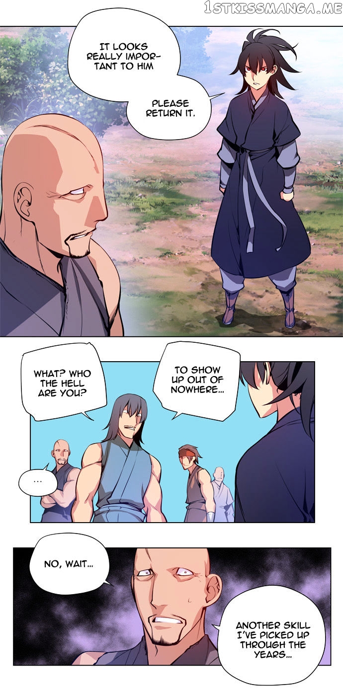Marchen – The Embodiment of Tales chapter 44 - page 14
