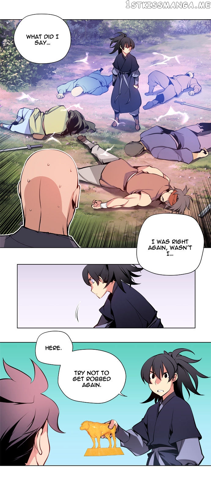 Marchen – The Embodiment of Tales chapter 44 - page 16