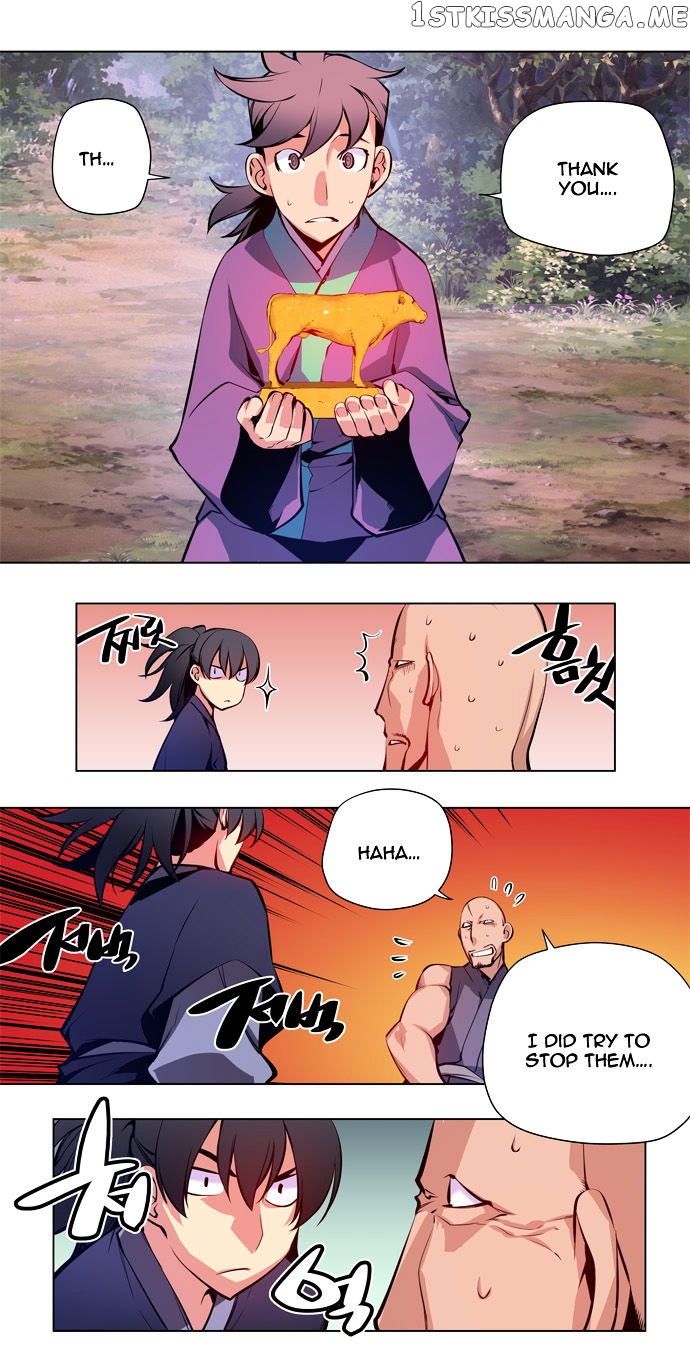 Marchen – The Embodiment of Tales chapter 44 - page 17