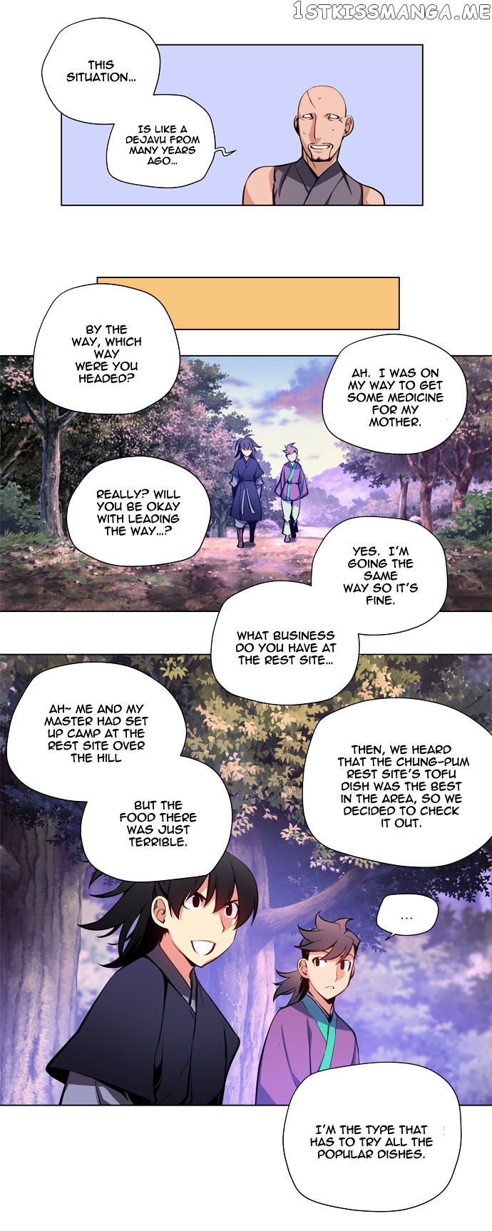 Marchen – The Embodiment of Tales chapter 44 - page 19